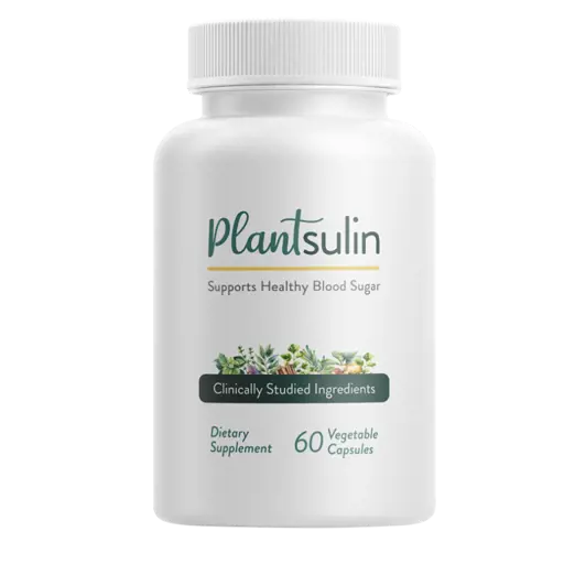 Could Plantsulin be the Easiest Way to Achieve Healthy Glucose Levels? Formulated by experts to support healthy blood sugar ★★★★★ (4.9 out of 5)