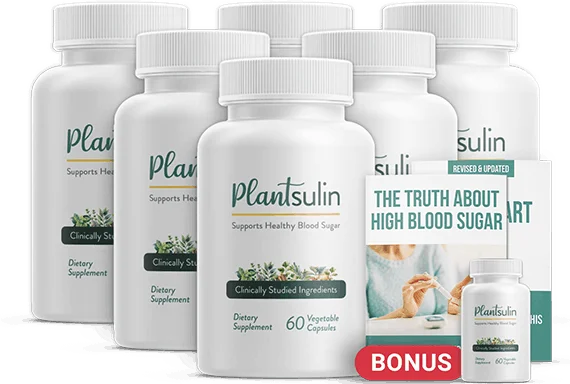 Could Plantsulin be the Easiest Way to Achieve Healthy Glucose Levels?