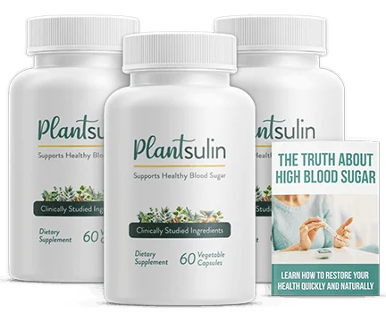 Could Plantsulin be the Easiest Way to Achieve Healthy Glucose Levels?